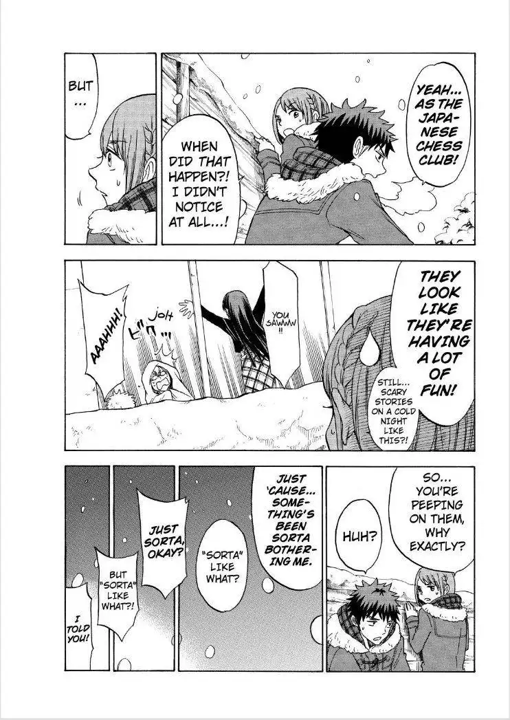 Yamada-kun to 7-nin no Majo Chapter 118 3